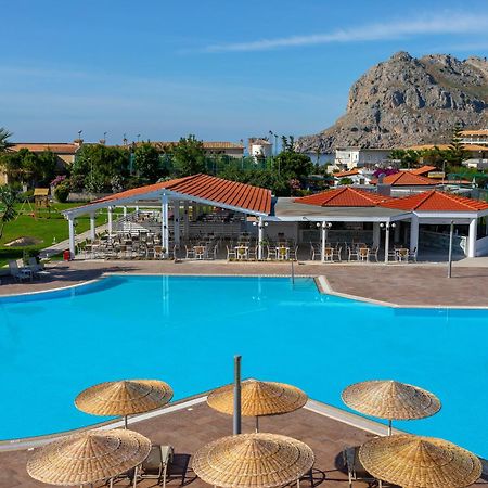 Leonardo Kolymbia Resort Rhodes Exterior foto