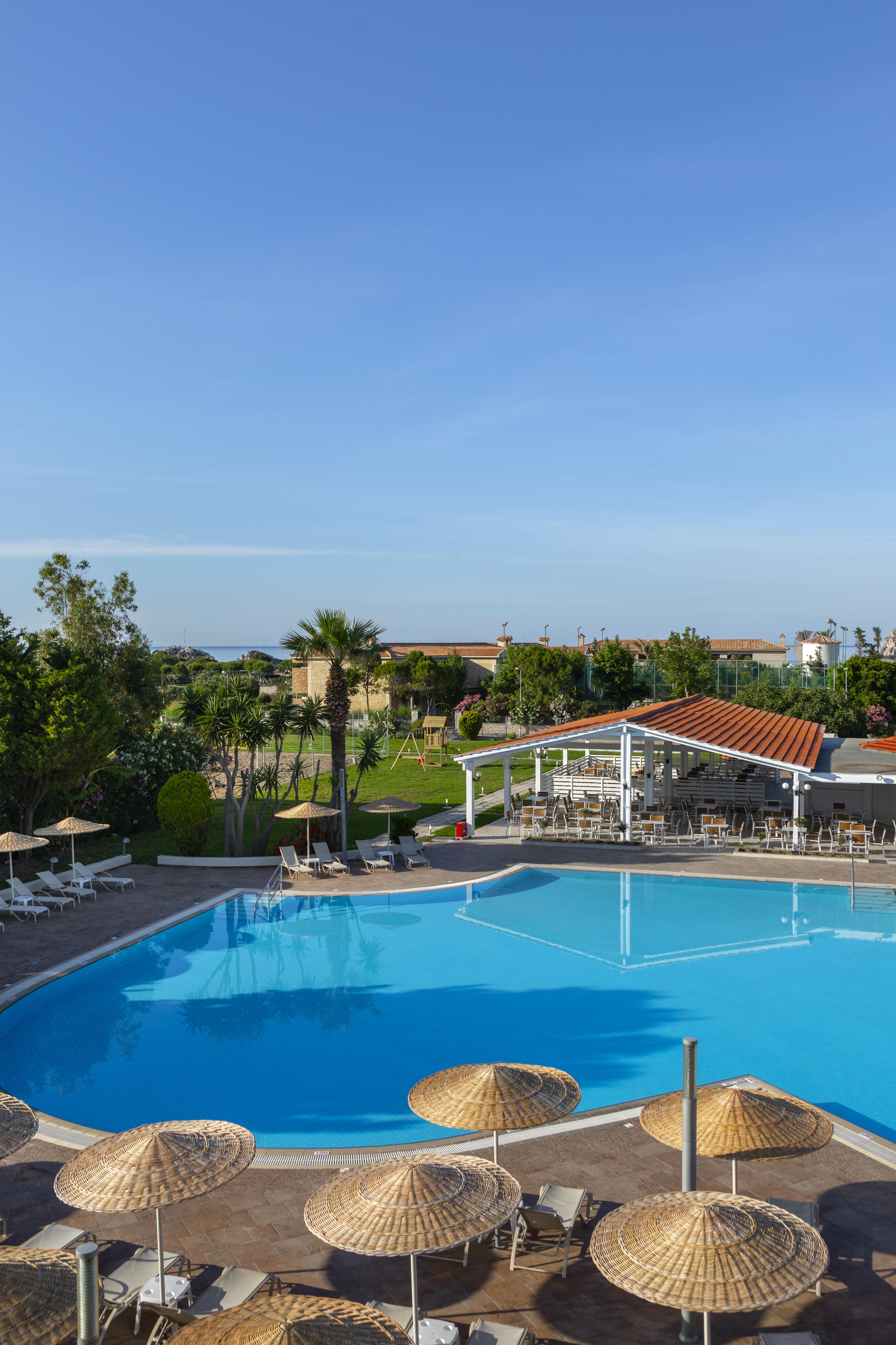 Leonardo Kolymbia Resort Rhodes Exterior foto
